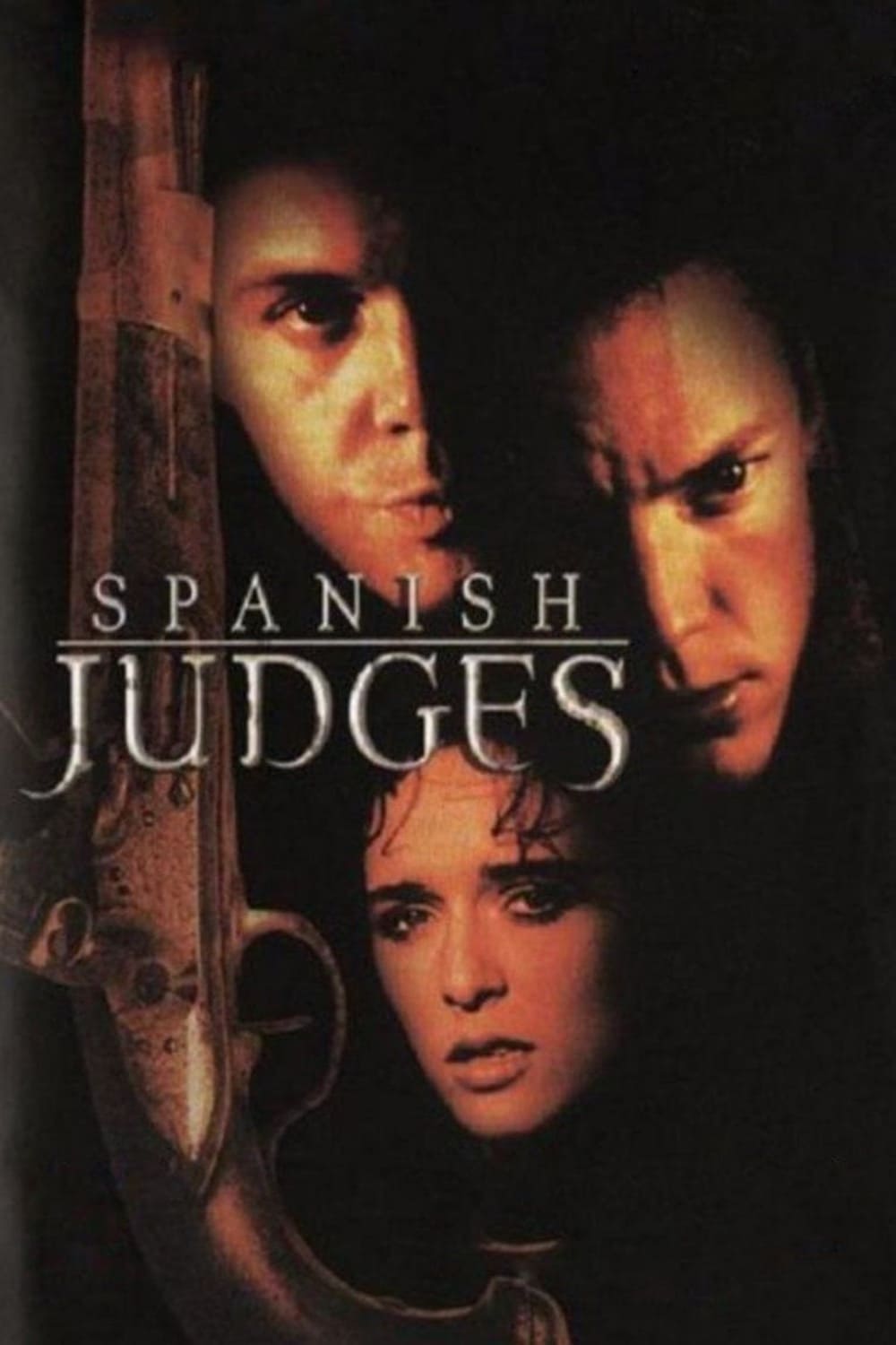 Постер Spanish Judges